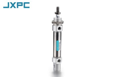 Silindr Mini Rownd Cyfres ISA