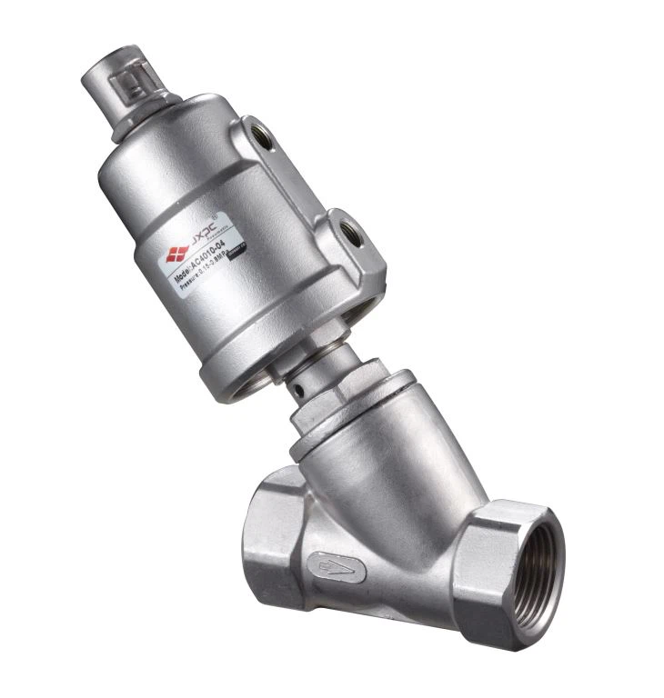 Falf Sedd Angle Dur Di-staen